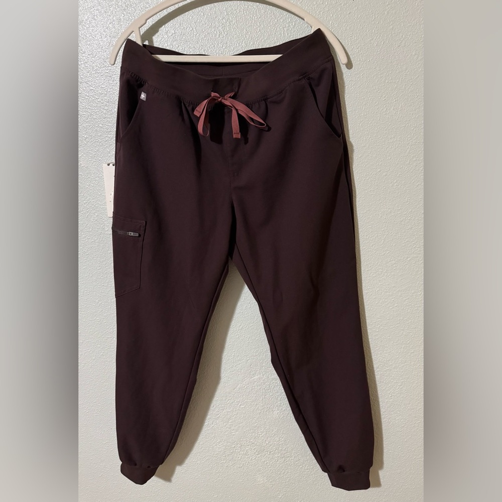 Figs Zamora Jogger Scrub Pants M